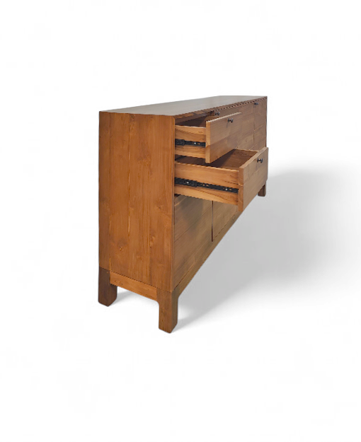 Thornton Teak Sideboard Wooden Furniture SG