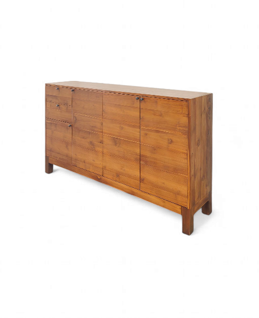 Thornton Teak Wooden Sideboard Furniture SG
