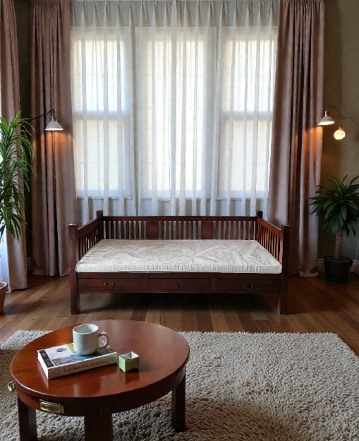 T1932_Roman Teak Daybed (2)