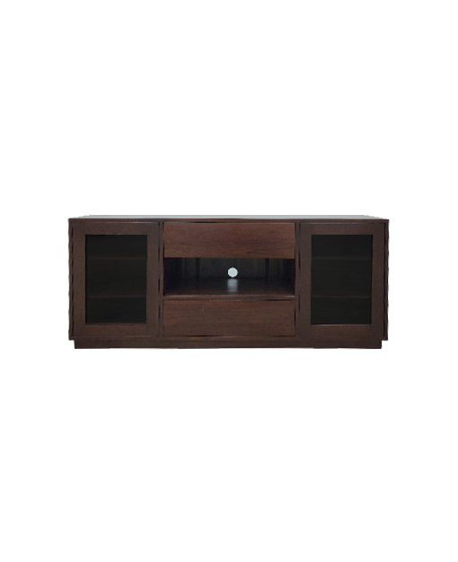 Reagen solid Teak wooden TV Console living room furniture sg