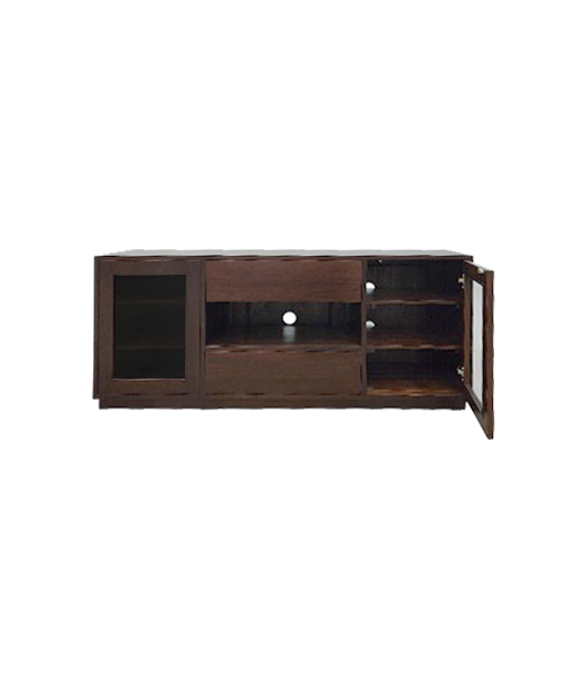 Reagen solid Teak wood TV Console living room furniture singapore