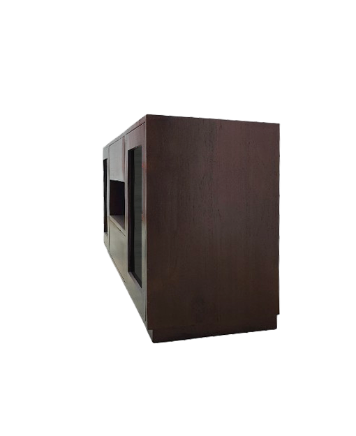 Reagen solid Teak wood TV Console furniture sg