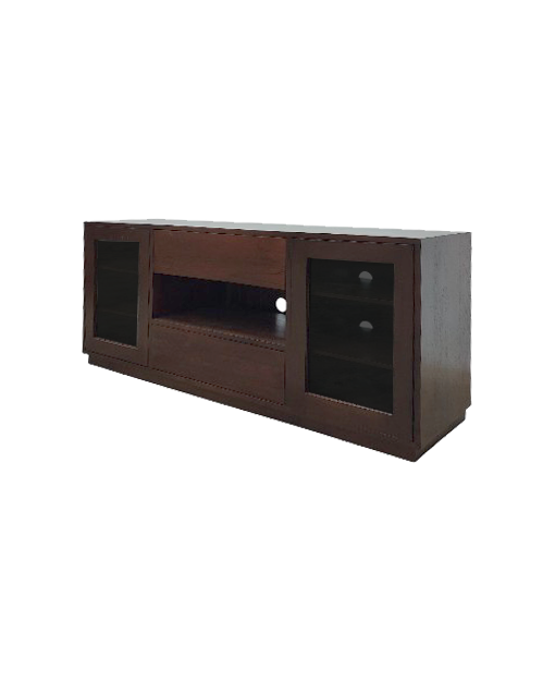 Reagen solid Teak wood TV Cabinet living room furniture sg