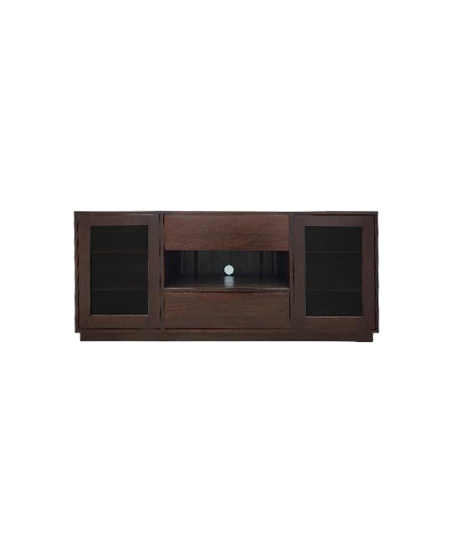 Reagen solid Teak wooden TV Console for living room furniture sg