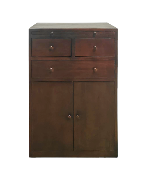 Florina Teak Altar Table Cabinet Furniture Sg
