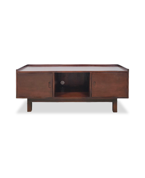 Janetta Teak TV Console Furniture Sg