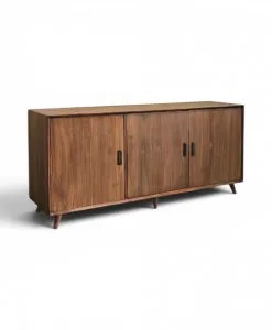 Alternative view of Abigail Teak Sideboard
