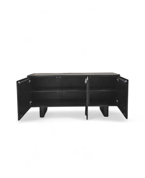 Eudora Solid Teak Wood Storage Sideboard Furniture SG