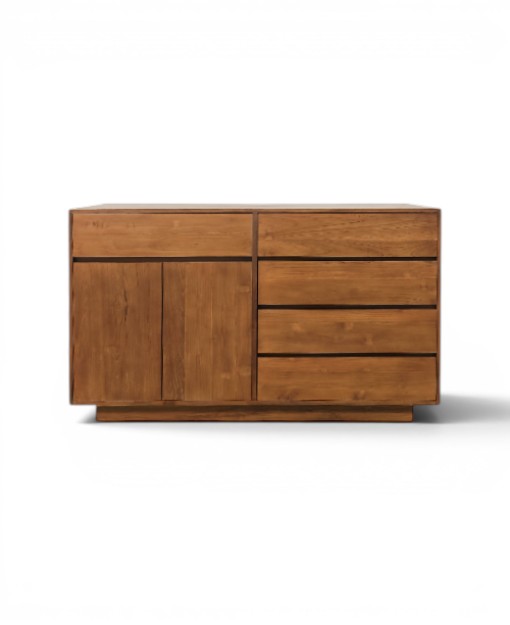 Wynona Solid Teak Wood Sideboard Furniture Sg