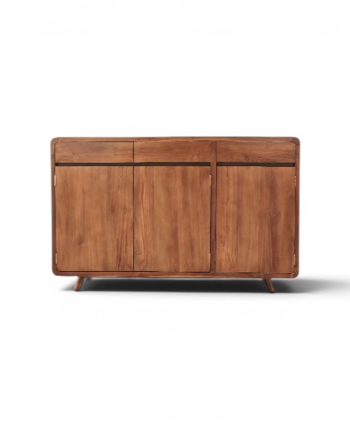 Wynton Solid Teak Wood Sideboard Furniture Sg