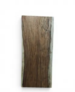 Suar Wood 1.8m x 80-82cm Slab, Natural + Leg*