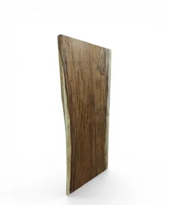 Alternative view of Suar Wood 1.8m x 80-82cm Slab, Natural + Leg*