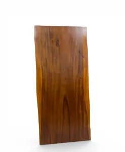 Suar Wood 1.8m x 74-83cm Slab + Leg*