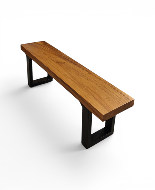 AM_AVS0045_Brooklyn Suar Wood Bench_W140 X 30CM (5)