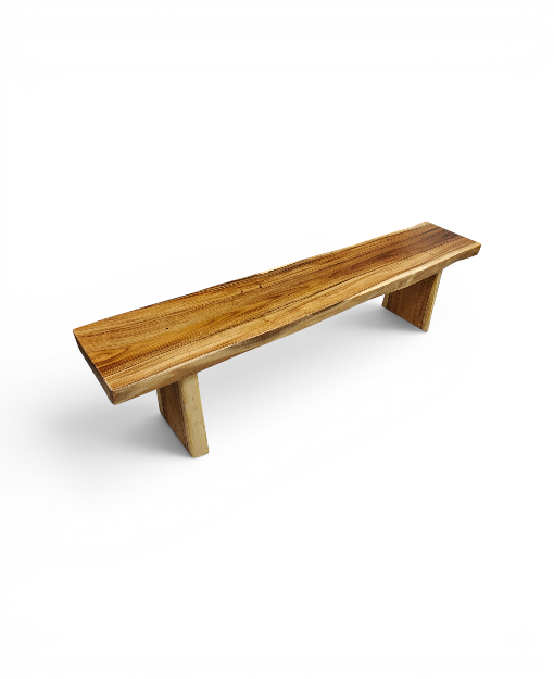 AM_AVS0088_Florencia Suar Wood Bench #2_W180 X D30-35CM (10)