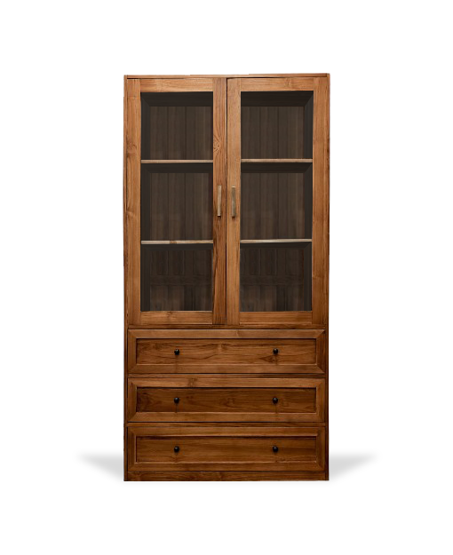 TSN1435_48143_Trell Teak Display Storage Cabinet (1)
